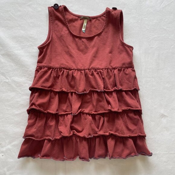 Matilda Jane Garnet Lizzy Top size 8 - Picture 2 of 7